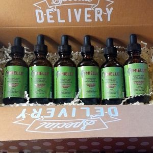 Mielle Rosemart Mint Scalp Oil Bundle